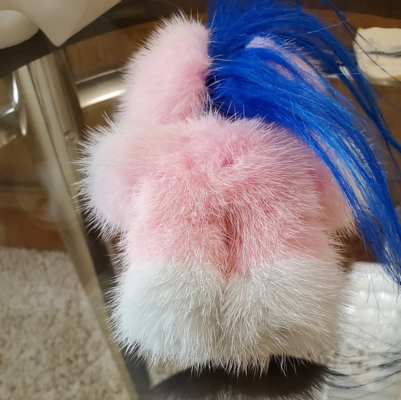 FENDIRUMI MICRO MONSTER CHARM - Pink - Picture 5 of 8